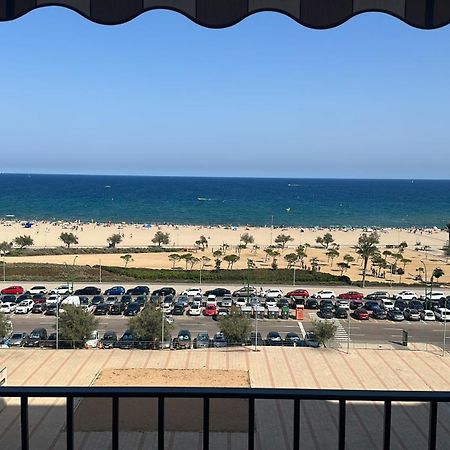 Vistas Frontales Al Mar Empuriabrava Exterior foto